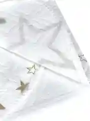 Аметистовый клеенка детская подкладная, наматрасник, в кроватку, коляску непромокаемая ПВХ 57*120 см