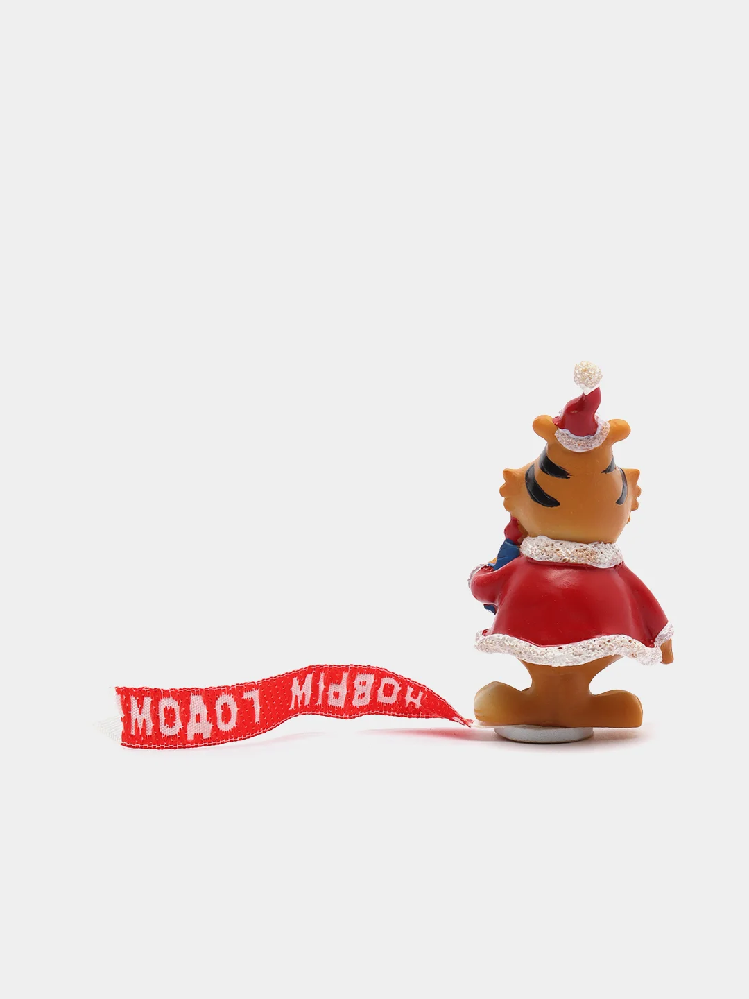Багровый фигурка "Тигренок"