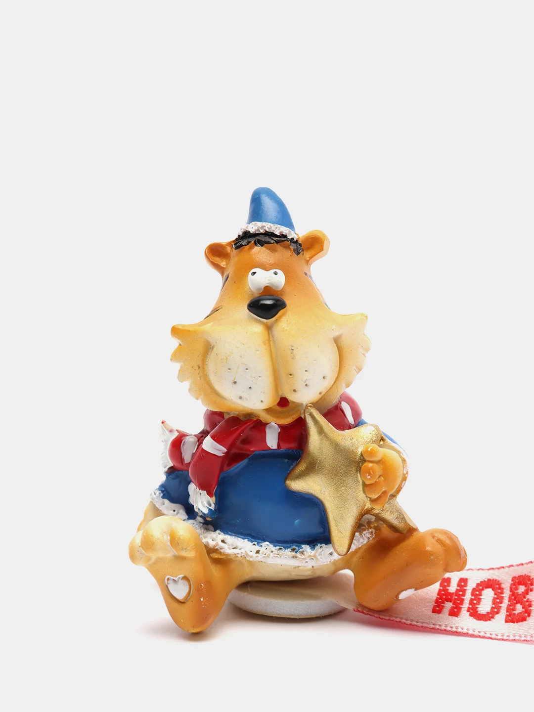Синий фигурка "Тигренок"