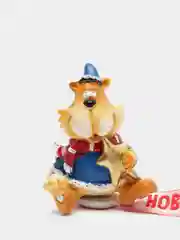 Синий фигурка "Тигренок"