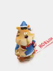 Синий фигурка "Тигренок"