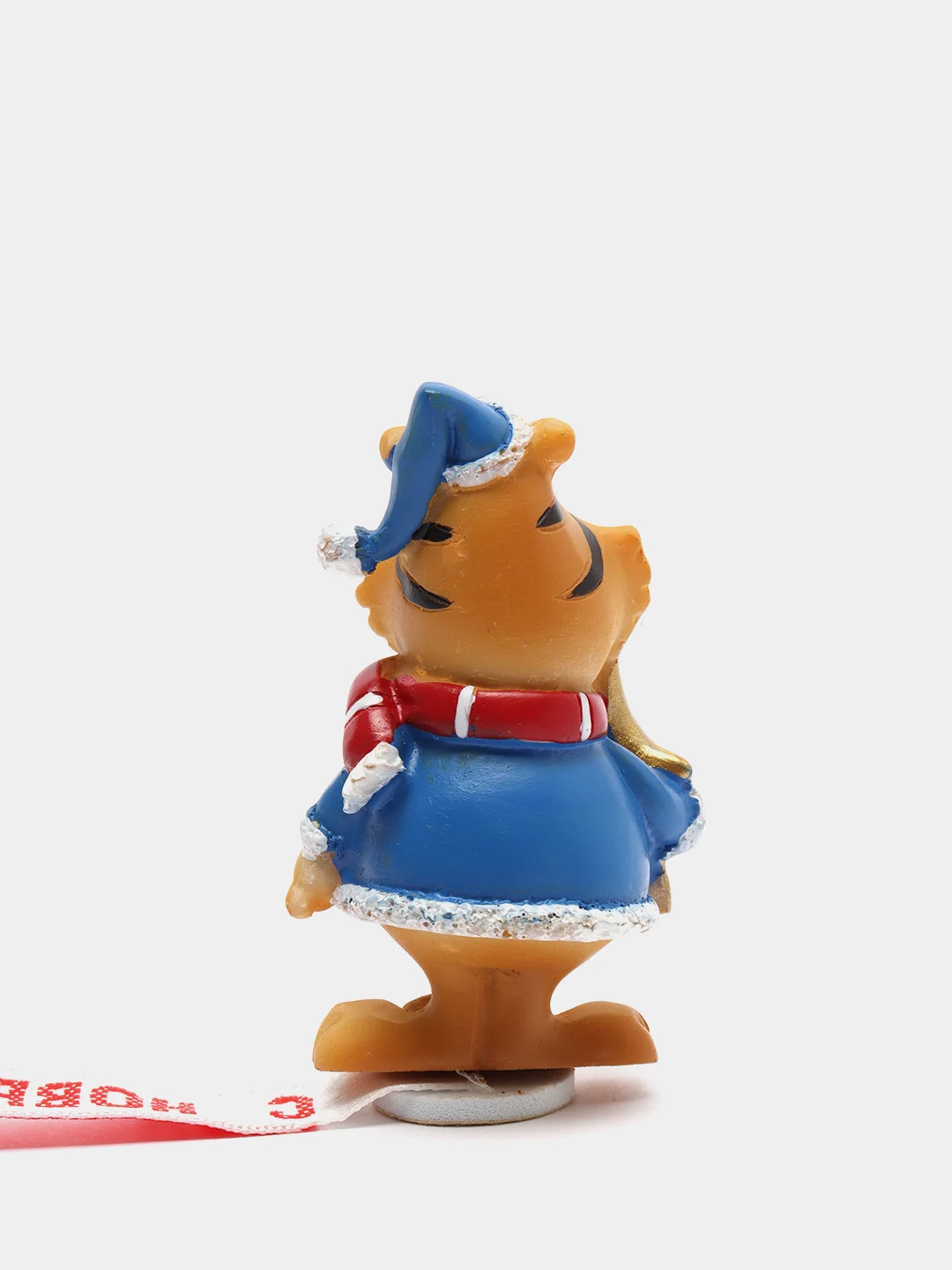Синий фигурка "Тигренок"