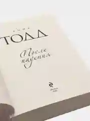 После падения (#3), Анна Тодд