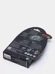 Поводок-рулетка для выгула собак Flexi Black Design трос S, 5м 12 кг, розовый