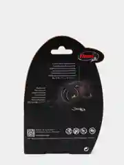 Поводок-рулетка для выгула собак Flexi New Classic лента XS, 3 м, 12 кг, розовый