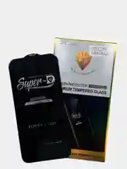Фирменное защитное стекло на iPhone 13, 12, 11, SE 2020, X, XS, Pro, Max, Mini, Mletubl