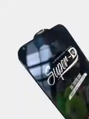 Фирменное защитное стекло на iPhone 13, 12, 11, SE 2020, X, XS, Pro, Max, Mini, Mletubl