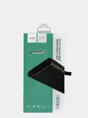Внешний аккумулятор (Портативная зарядка) Hoco J2 Power Bank 10000 mAh QC3.0