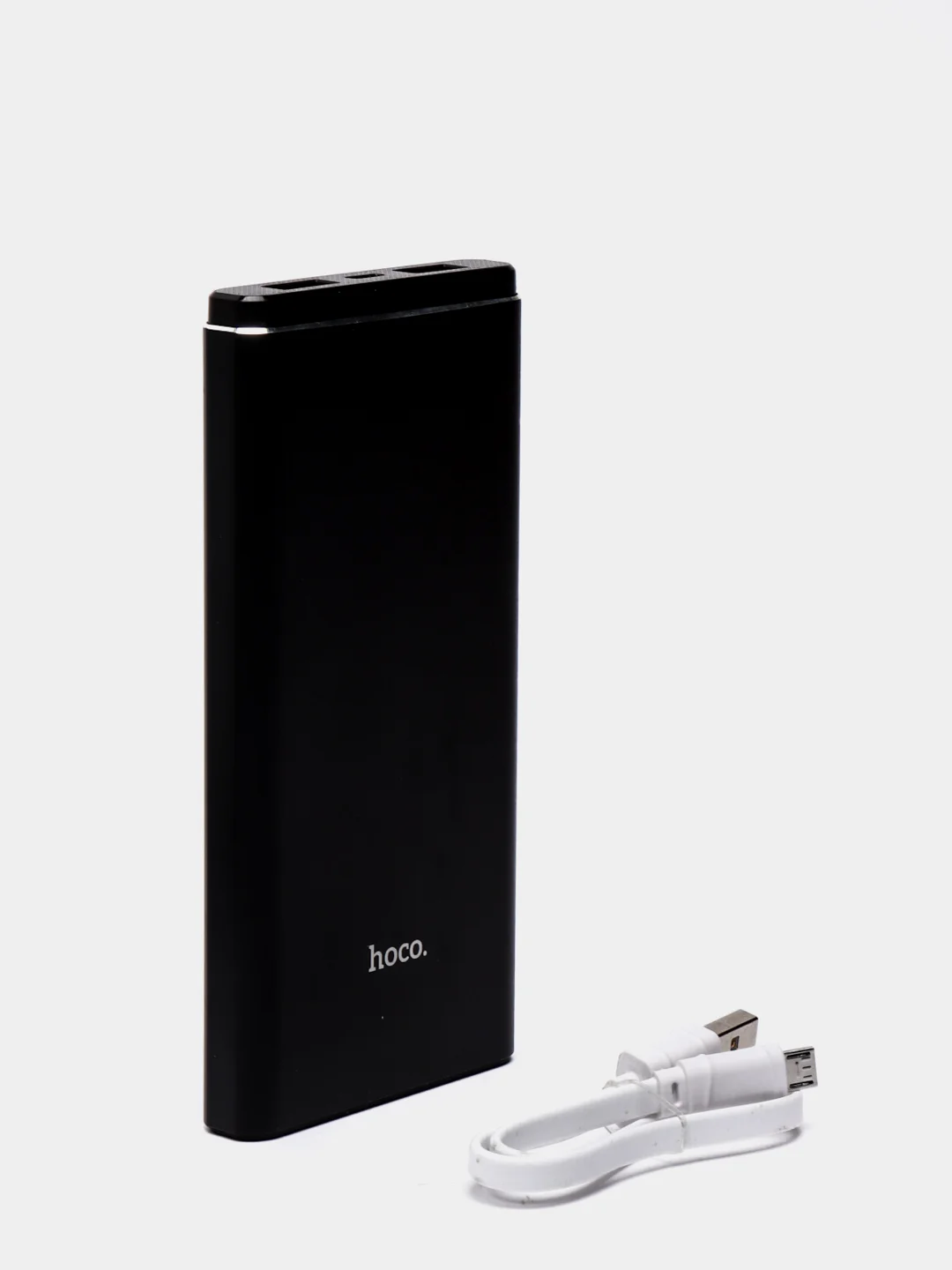 Внешний аккумулятор (Портативная зарядка) Hoco J2 Power Bank 10000 mAh QC3.0