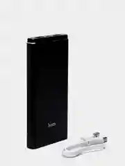 Внешний аккумулятор (Портативная зарядка) Hoco J2 Power Bank 10000 mAh QC3.0