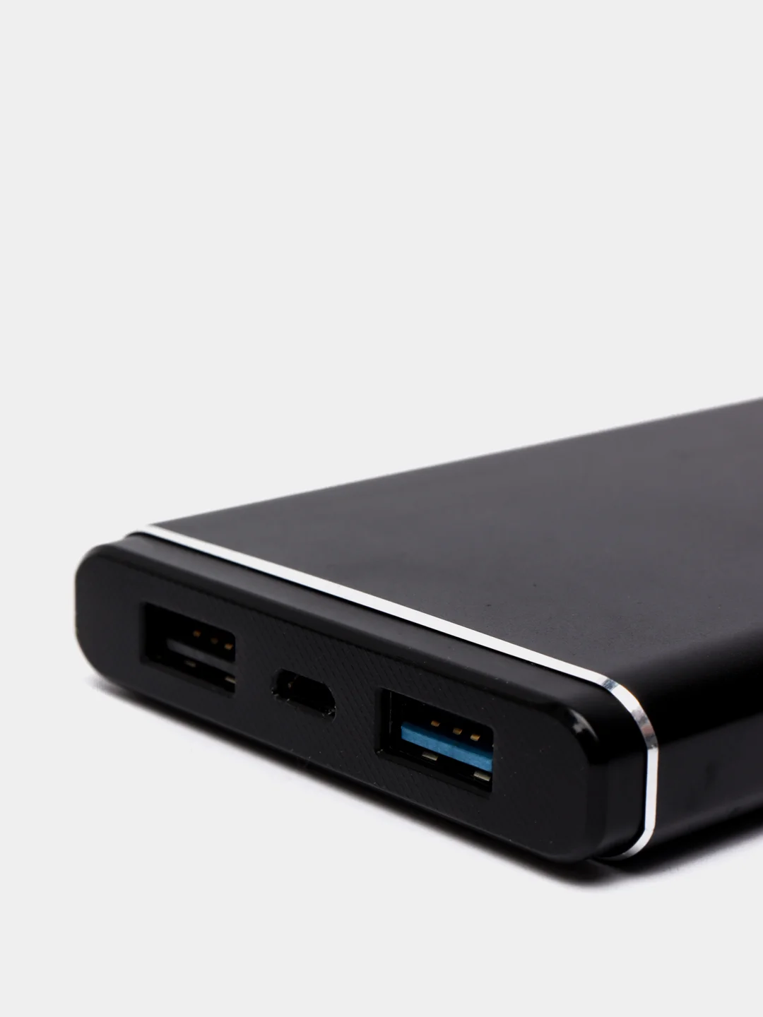 Внешний аккумулятор (Портативная зарядка) Hoco J2 Power Bank 10000 mAh QC3.0