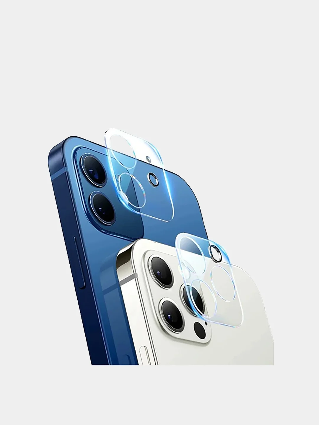 Защитное стекло на камеру iPhone 11 Pro, 12, 12 Pro, 12 Pro Max