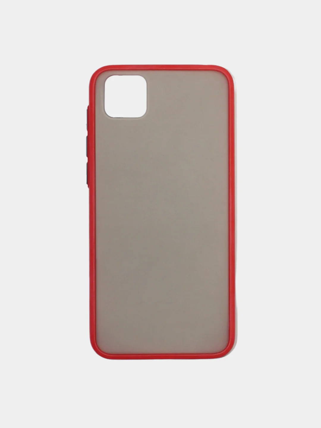 Красный чехол Skin Feel для Huawei Honor 9S