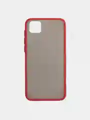 Красный чехол Skin Feel для Huawei Honor 9S