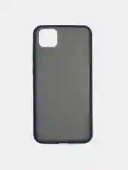Темно-синий чехол Skin Feel для Huawei Honor 9S