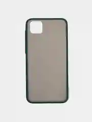 Хаки чехол Skin Feel для Huawei Honor 9S