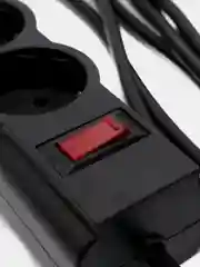 Сетевой фильтр удлинитель 2 USB порта, 5 розеток Defender DFS 751