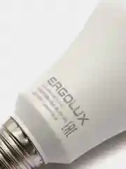 Лампа светодиодная Ergolux, Е27, 35 Вт, LED-A70-35W-E27