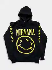 Толстовка Nirvana (Нирвана) с карманами