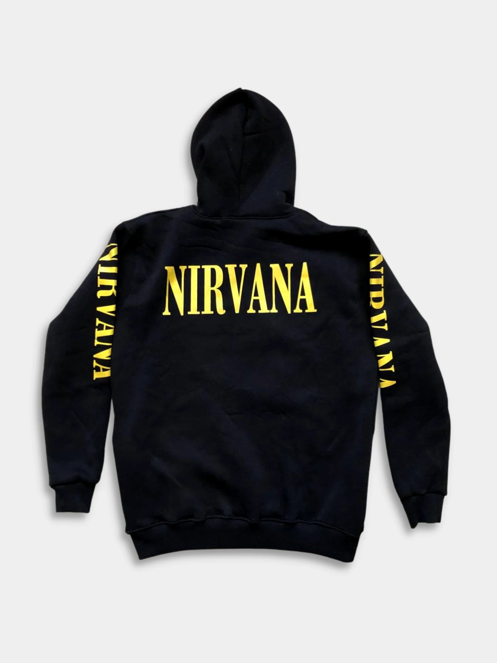 Толстовка Nirvana (Нирвана) с карманами