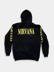 Толстовка Nirvana (Нирвана) с карманами
