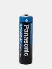 Батарейки АА, ААА Panasonic General Purpose, пальчиковые R6, мизинчиковые R03