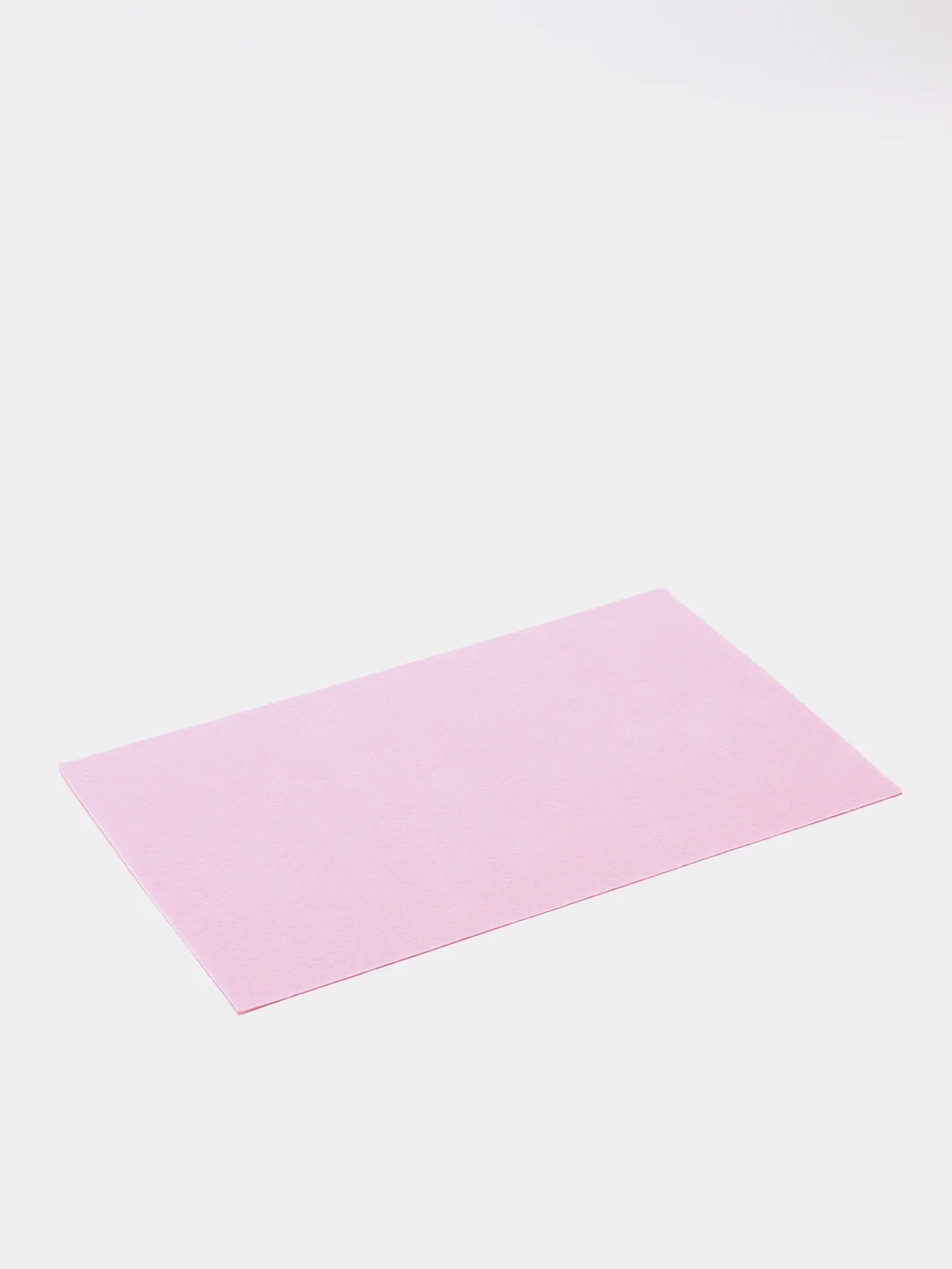 Конфетный фетр жесткий, 1 мм, 20*30 см
