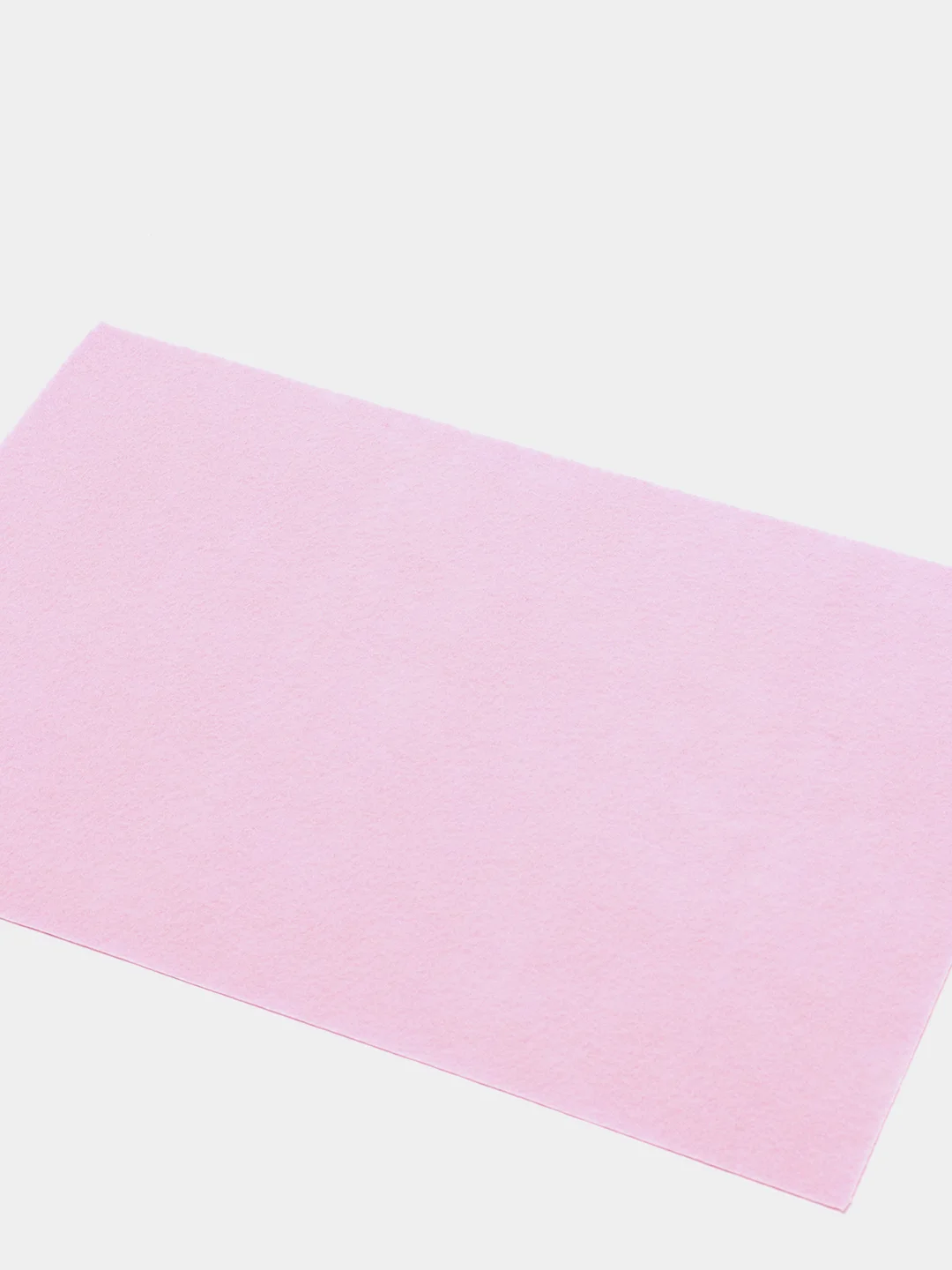 Конфетный фетр жесткий, 1 мм, 20*30 см
