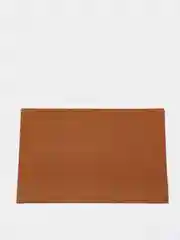 Коричневый фетр жесткий, 1 мм, 20*30 см