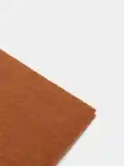 Коричневый фетр жесткий, 1 мм, 20*30 см