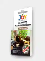 Удобрение для растений ТМ JOY, активатор корнеобразования, 2 таблетки