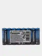Батарейки АА, ААА Panasonic General Purpose, пальчиковые R6, мизинчиковые R03
