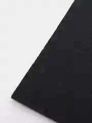 Угольный фетр жесткий, 1 мм, 20*30 см
