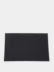 Угольный фетр жесткий, 1 мм, 20*30 см
