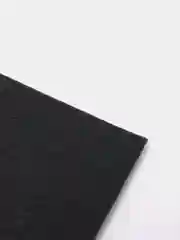 Угольный фетр жесткий, 1 мм, 20*30 см