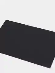 Угольный фетр жесткий, 1 мм, 20*30 см