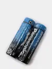 Батарейки Panasonic General Purpose АА, R6 пальчиковые
