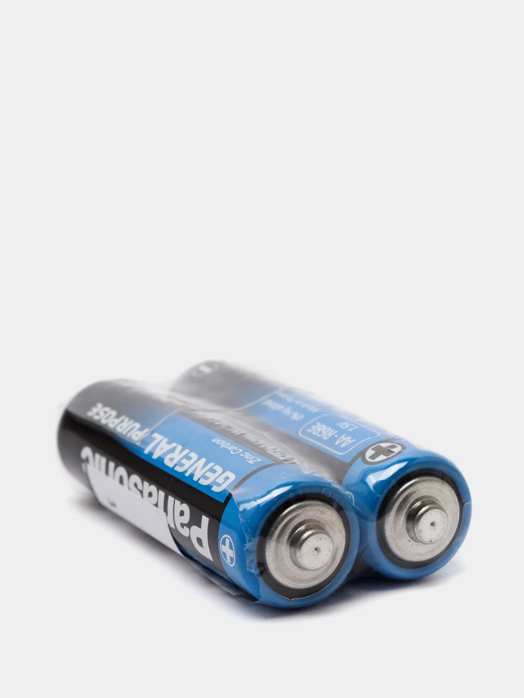 Батарейки Panasonic General Purpose АА, R6 пальчиковые