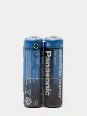 Батарейки Panasonic General Purpose АА, R6 пальчиковые