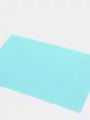 Голубой фетр жесткий, 1 мм, 20*30 см