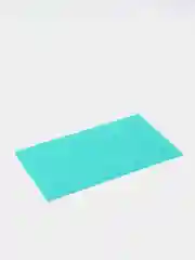 Бирюзовый фетр жесткий, 1 мм, 20*30 см