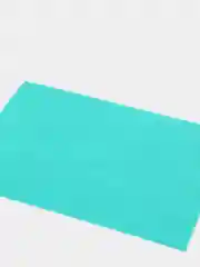 Бирюзовый фетр жесткий, 1 мм, 20*30 см