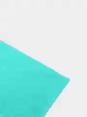 Бирюзовый фетр жесткий, 1 мм, 20*30 см