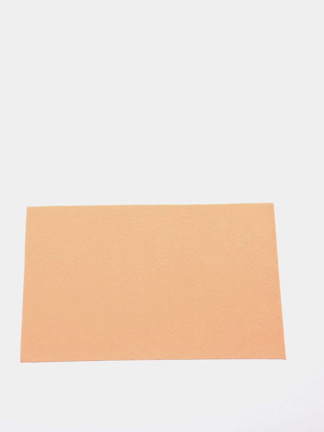 Пудровый фетр жесткий, 1 мм, 20*30 см