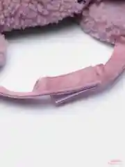 Желтый шапка детская зимняя для мальчиков и девочек