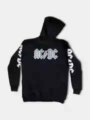 Толстовка "ACDC" c карманами