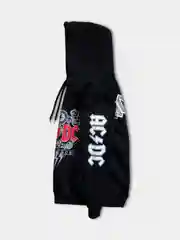 Толстовка "ACDC" c карманами