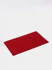 Бордовый фетр жесткий, 1 мм, 20*30 см