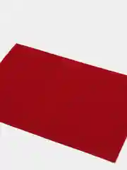 Бордовый фетр жесткий, 1 мм, 20*30 см