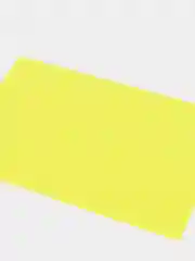 Желтый фетр жесткий, 1 мм, 20*30 см